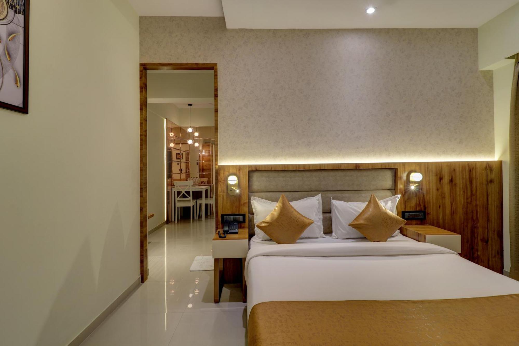 Home2 Studio Apartments Mumbai Ngoại thất bức ảnh