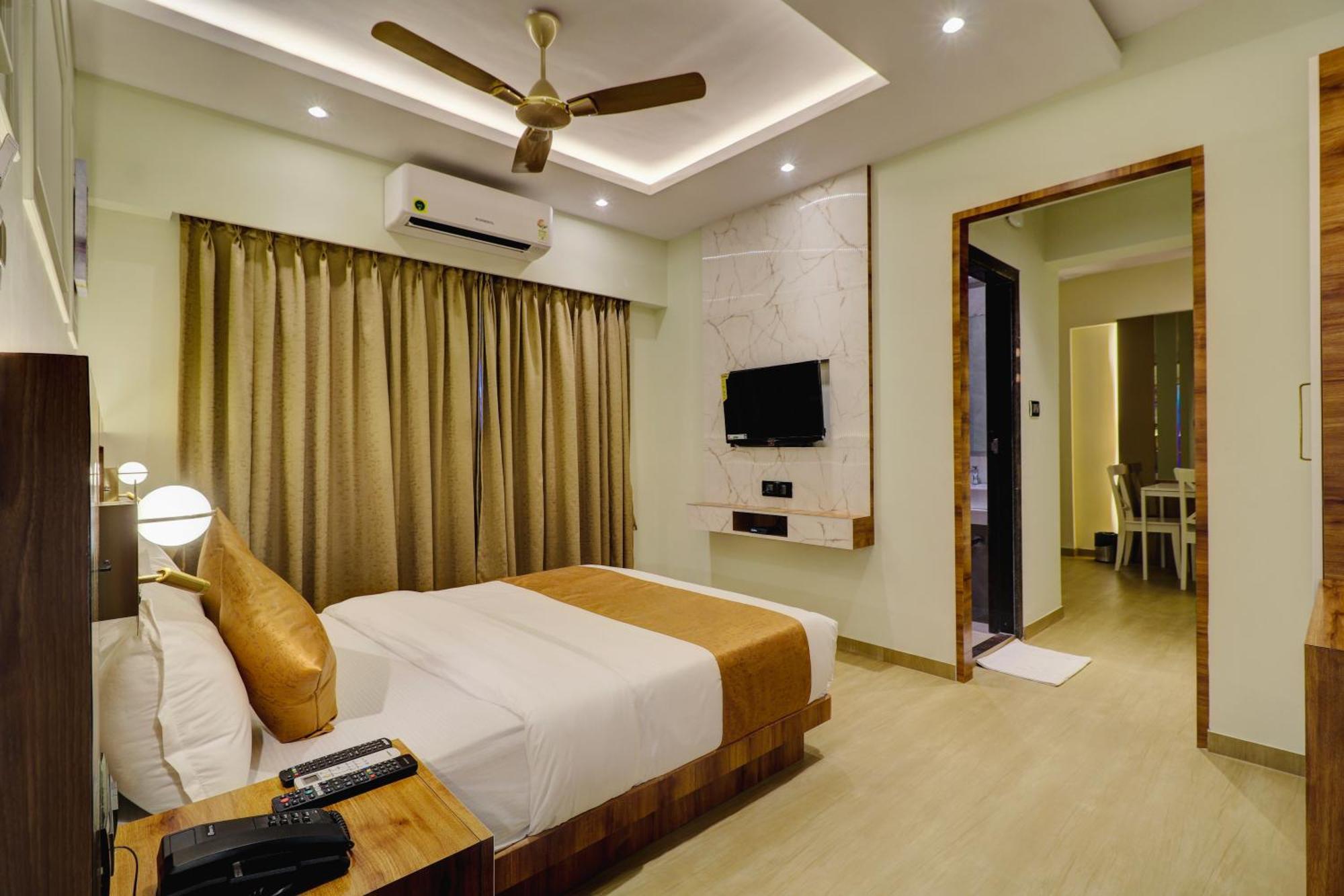 Home2 Studio Apartments Mumbai Ngoại thất bức ảnh