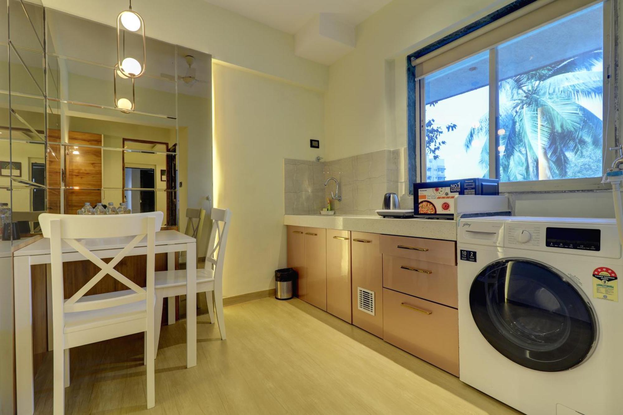 Home2 Studio Apartments Mumbai Ngoại thất bức ảnh