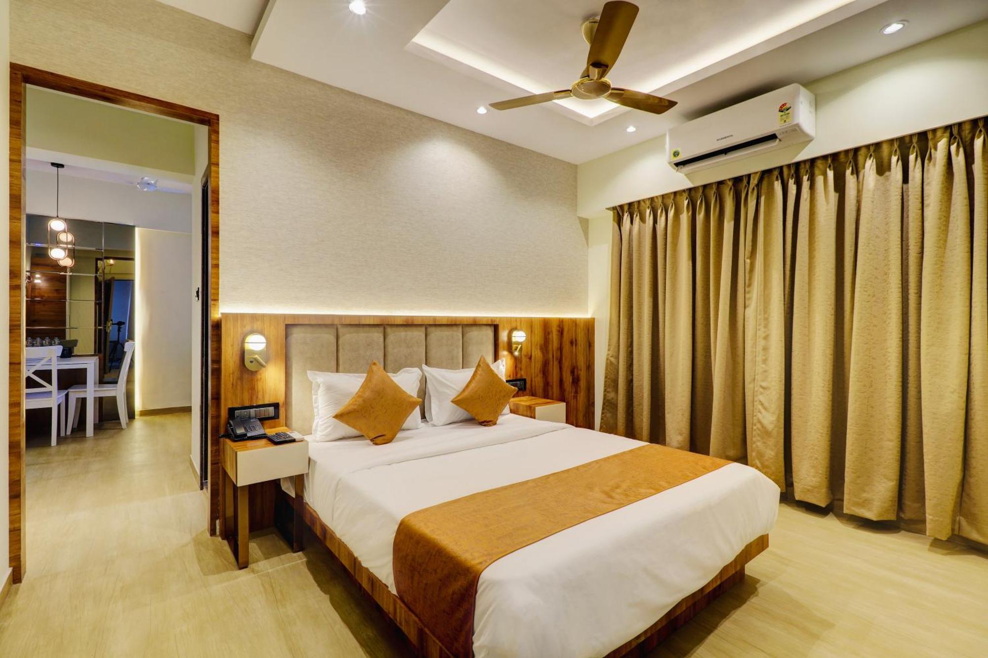 Home2 Studio Apartments Mumbai Ngoại thất bức ảnh