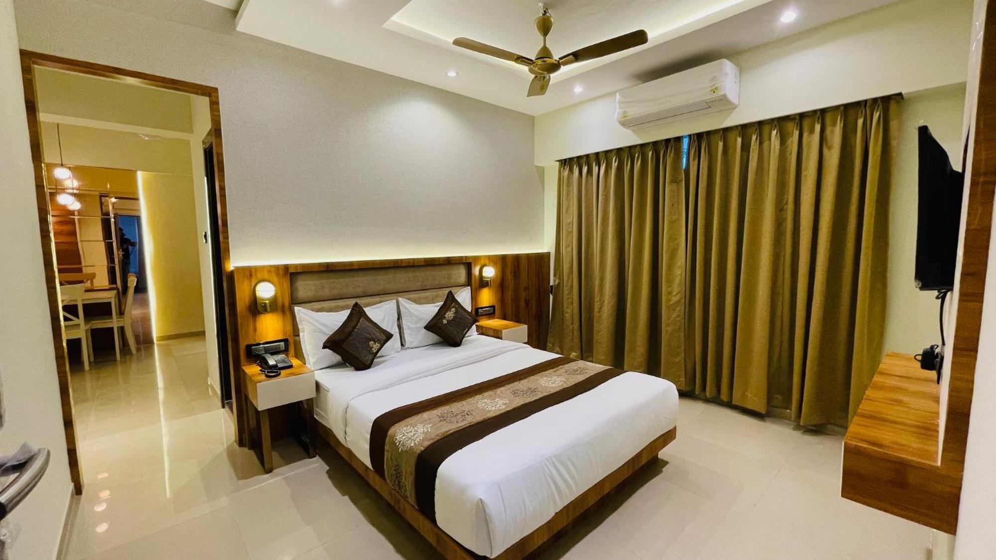 Home2 Studio Apartments Mumbai Ngoại thất bức ảnh