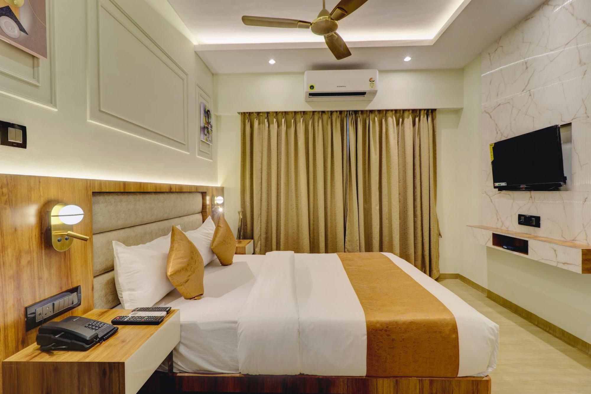 Home2 Studio Apartments Mumbai Ngoại thất bức ảnh