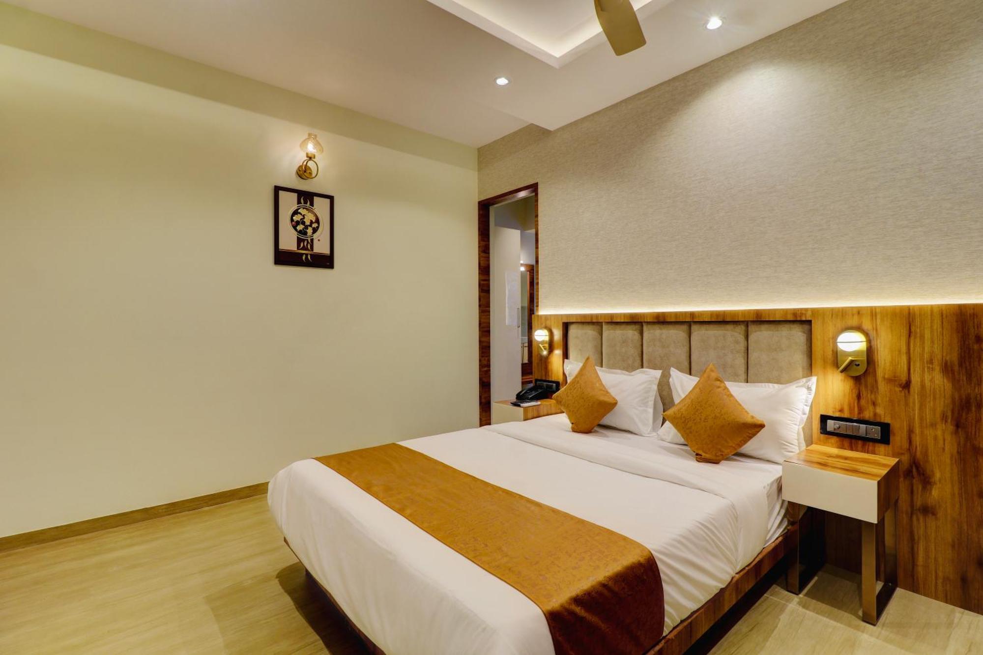 Home2 Studio Apartments Mumbai Ngoại thất bức ảnh