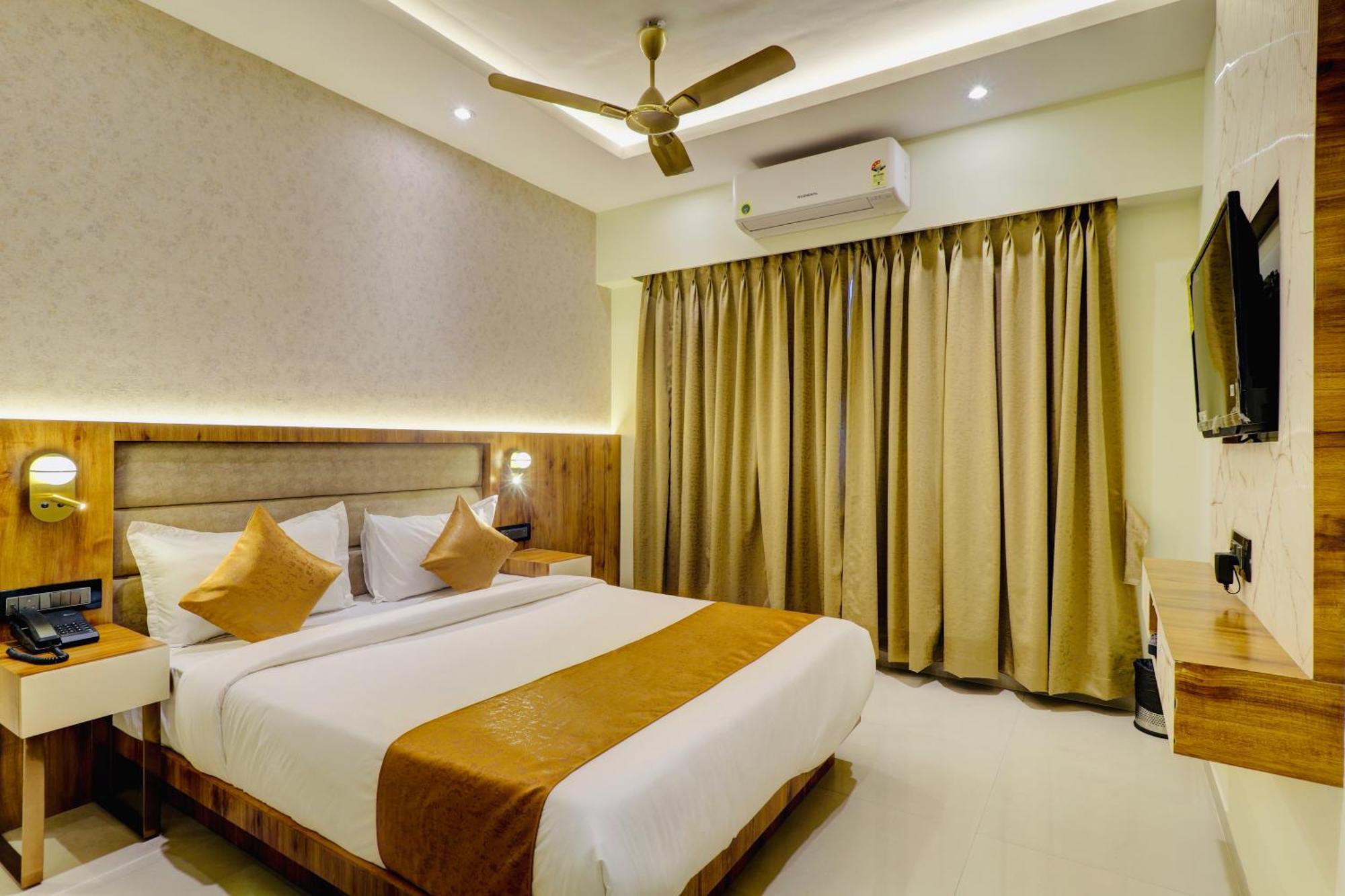 Home2 Studio Apartments Mumbai Ngoại thất bức ảnh