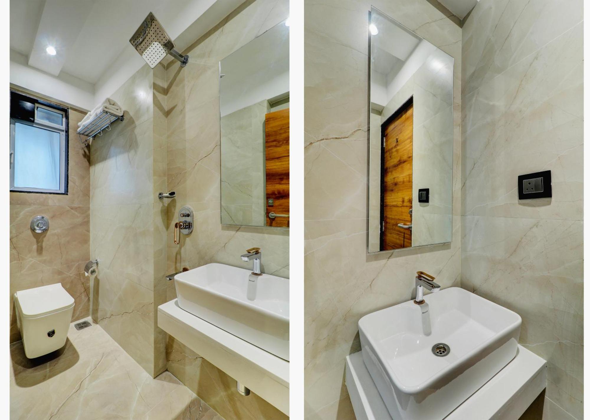 Home2 Studio Apartments Mumbai Ngoại thất bức ảnh